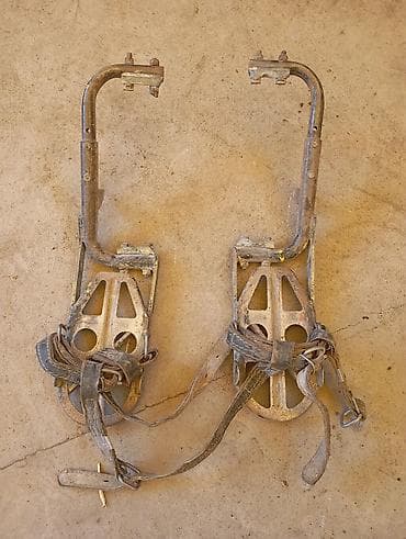 Когти для столбов