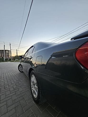 годф 3: Toyota Camry: 2003 г., 3 л, Автомат, Бензин, Седан — 6