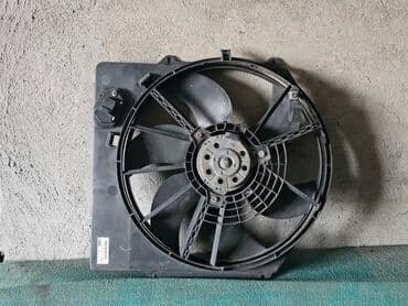 Вентилятор Renault 1999 г., Б/у, Оригинал, Германия