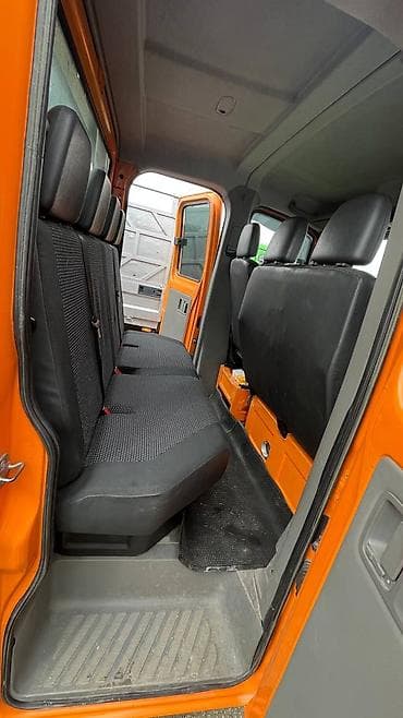 sprinter rex: Грузовик, Mercedes-Benz, Дубль, 3 т, Б/у — 4