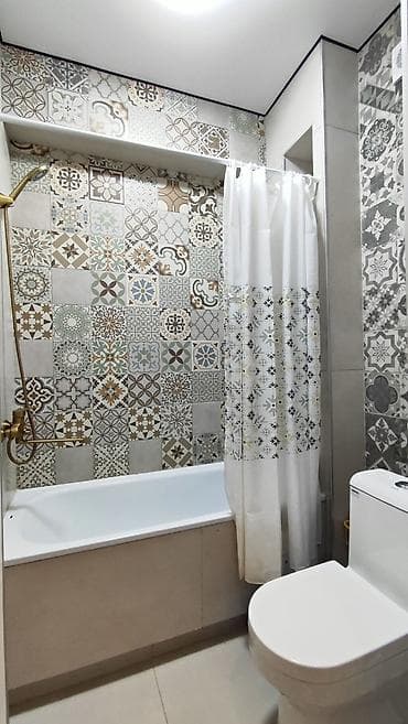 хата восток 5: 3 комнаты, 78 м², Восток-5 мкр Элитка, 4 этаж, Дизайнерский ремонт — 4