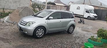 баа: Toyota Ist: 2003 г., 1.5 л, Автомат, Бензин, Хетчбек — 2