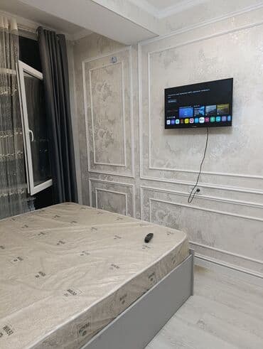 комната студия: 2 комнаты, С мебелью полностью, С мебелью частично — 9