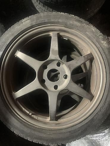 диск 5100: Литые Диски R 17 отверстий - 5 — 1