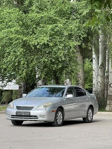 тойота 4: Toyota Windom: 2005 г., 3 л, Автомат, Бензин, Седан — 5