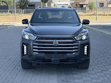 саегйонг матор: Ssangyong Musso: 2021 г., 2.2 л, Автомат, Дизель, Пикап — 1