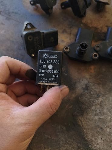 дроссельная заслонка аккорд: Форсунка Volkswagen 2000 г. — 6