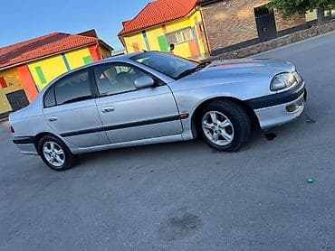 rx lexus: Toyota Avensis: 1998 г., 2 л, Механика, Бензин, Седан — 1
