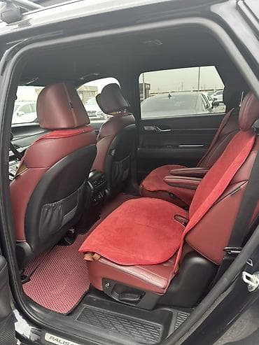 тойота приус с: Hyundai Palisade: 2018 г., 2.2 л, Автомат, Дизель, Кроссовер — 9