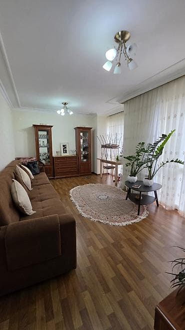 2 бөлмө, 53 м², Ак-Кеме (эски аэропорт) Элитка, 5 кабат, Косметикалык оңдоо — 2