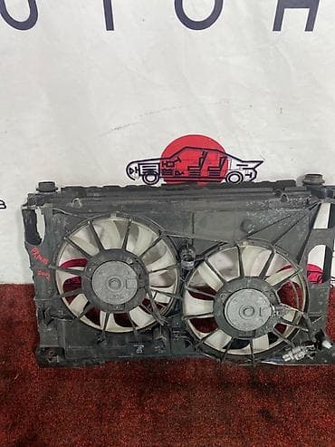 Диффузор Mazda