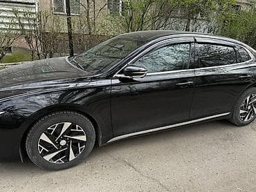 диски борбет а: Диски R 17 Hyundai, Комплект, отверстий - 5, Б/у — 2