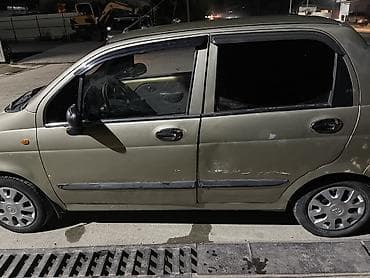 mersedes e320: Daewoo Matiz: 2006 г., Механика, Хэтчбэк — 4