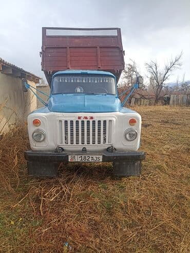 газ оборудование на авто: ГАЗ : 1990 г., 4.2 л, Механика, Газ — 9