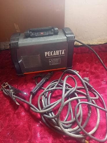 установщик зеркал: Сварочный аппарат, Ручная дуговая сварка — 2