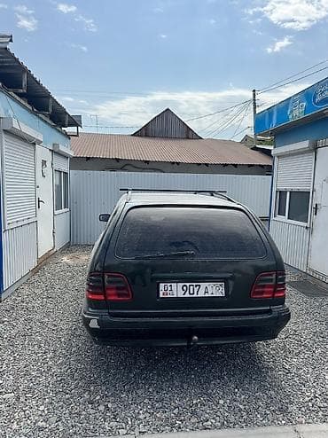 eafc 25: Mercedes-Benz E-Class: 2001 г. — 3