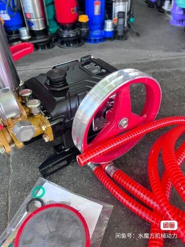 купить насос высокого давления для мойки: Мойка высокого давления — 4