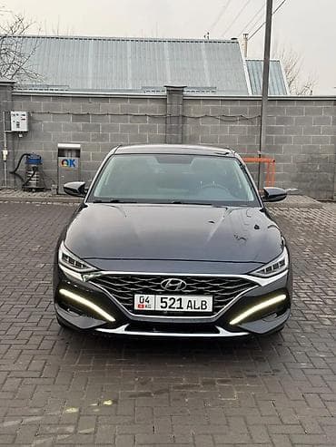 model y: Hyundai Lafesta: 2019 г., 1.6 л, Бензин, Фастбек — 1