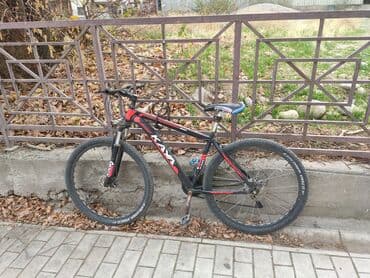 купить трехколесный велосипед: Велосипед взрослый, в комплекте дорогой трос с кодом, из минусов — 1