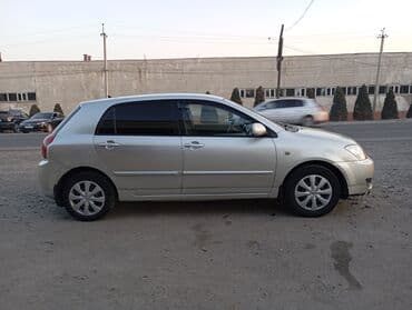 диски на киа к5: Toyota Corolla: 2004 г., 1.6 л, Механика, Бензиновая, Седан — 5