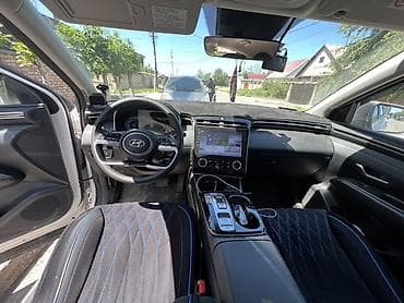 rexton 2020: Hyundai Tucson: 2021 г., 2 л, Автомат, Дизель, Кроссовер — 7