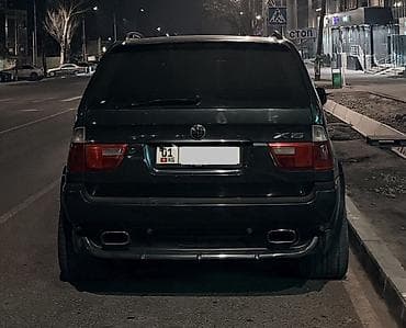 радиятор: BMW X5: 2006 г., 4.8 л, Автомат, Бензин, Кроссовер — 2