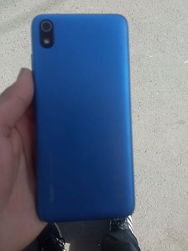 konka oled: Redmi, Redmi 7A, Б/у, цвет - Синий — 1