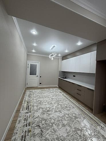 квартира тынчтык конушу: 2 бөлмө, 50 м², Элитка, 2 кабат, Дизайнердик оңдоо — 10