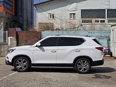 1gr fe: Ssangyong Rexton: 2020 г., Автомат, Дизель, Внедорожник — 5