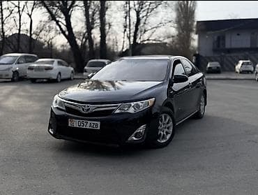 таёта камри 45: Toyota Camry: 2013 г., 2.5 л, Автомат, Гибрид, Седан — 4