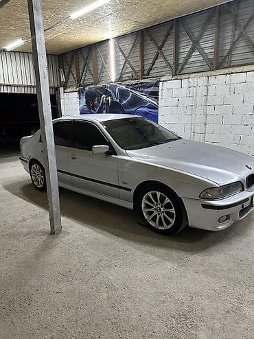 bmw 5 series g30: BMW 5 series: 1999 г., 2 л, Механика, Бензин, Седан — 1