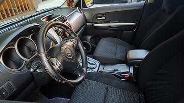 gsx r: Suzuki Grand Vitara: 2006 г., 2.7 л, Автомат, Бензин, Кроссовер — 10