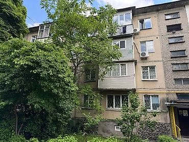 Батирлер: 3 бөлмө, 58 м², 104-серия, 3 кабат, Эски ремонт — 7
