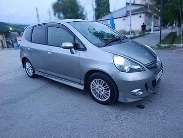 ahguep gps: Honda Fit: 2003 г., 1.3 л, Вариатор, Бензин, Лифтбек — 1