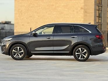 машина в идеальном состоянии: Kia Sorento: 2019 г., 2 л, Автомат, Дизель, Кроссовер — 4