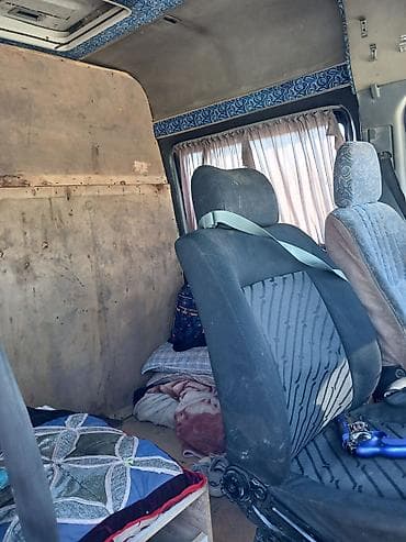 sprinter 2 7: Легкий грузовик, Mercedes-Benz — 8