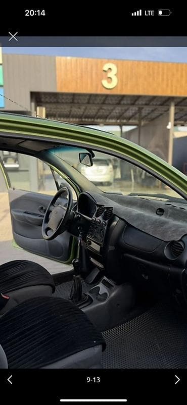 матиз матор 08: Daewoo Matiz: 2002 г., 0.8 л, Механика, Бензин, Хэтчбэк — 4