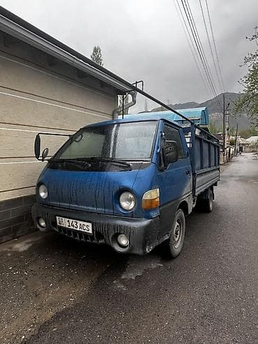 Легкий грузовик, Hyundai, Стандарт, Б/у