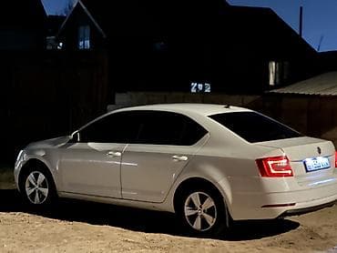 шкода рапид: Skoda Octavia: 2018 г., 1.6 л, Автомат, Бензин, Седан — 7