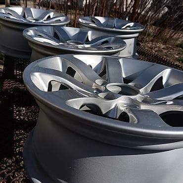 Литые Диски R 13 Комплект, отверстий - 4