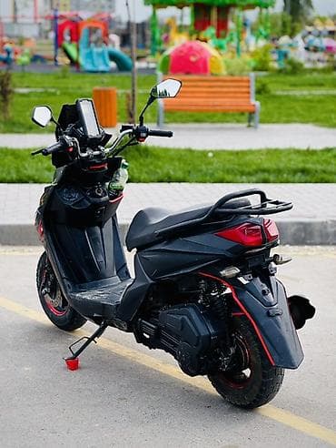 самурай скутр: Скутер Самурай Единственное вложение это передний тормоз Цена 39 000 — 5