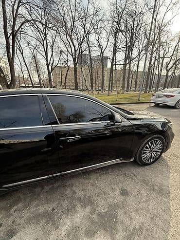 Продажа авто: Kia K7: 2020 г., 2.5 л, Автомат, Бензин, Седан — 2