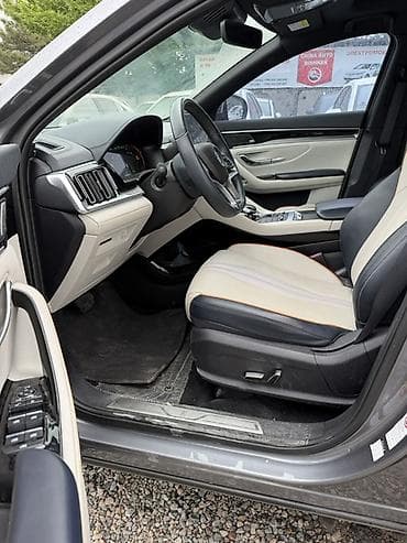 BYD: BYD Song Plus: 2022 г., Электромобиль, Кроссовер — 3