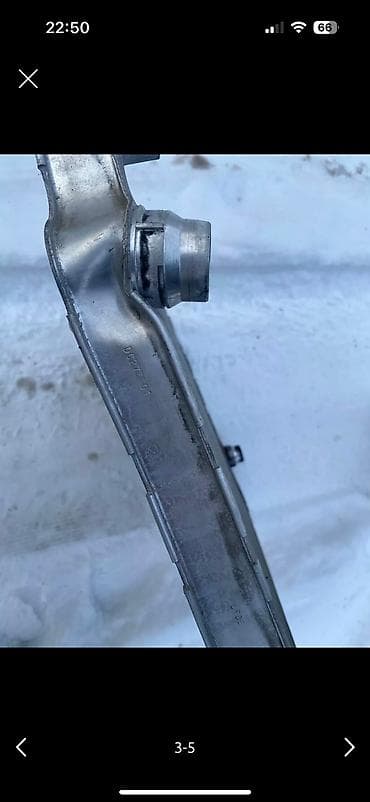 rx 6600: Интеркуллер bmw f15 3,0 бензин
Еще есть радиатор — 6