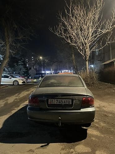 hyundai sonata шина: Hyundai Sonata: 2000 г., 2 л, Бензин, Седан — 2