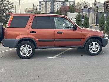 боковое зеркало срв: Honda CR-V: 1997 г., 2 л, Бензин, Кроссовер — 1