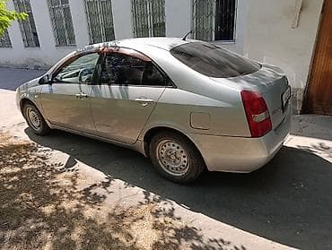 gac aion 60i: Nissan Primera: 2003 г., 1.8 л, Механика, Бензин, Седан — 1