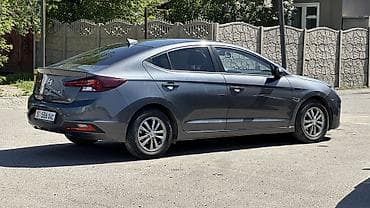 l9 pro: Hyundai Avante: 2019 г., 1.6 л, Автомат, Бензин, Седан — 8