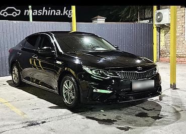 Транспорт: Kia K5: 2019 г., 2 л, Автомат, Газ, Седан — 1