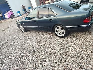 купить опель вектра б: Mercedes-Benz E-Class: 1998 г., 3.2 л, Автомат, Бензин, Седан — 1